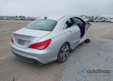 2014 Mercedes-Benz Cla 250 из США, поврежденный, VIN WDDSJ4EB1EN026534